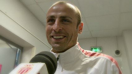 Evian - AS Monaco : "Berba, c'est du futsal"