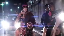 Bosozoku 暴走族 Japanese motorcycle bikers documentary: 