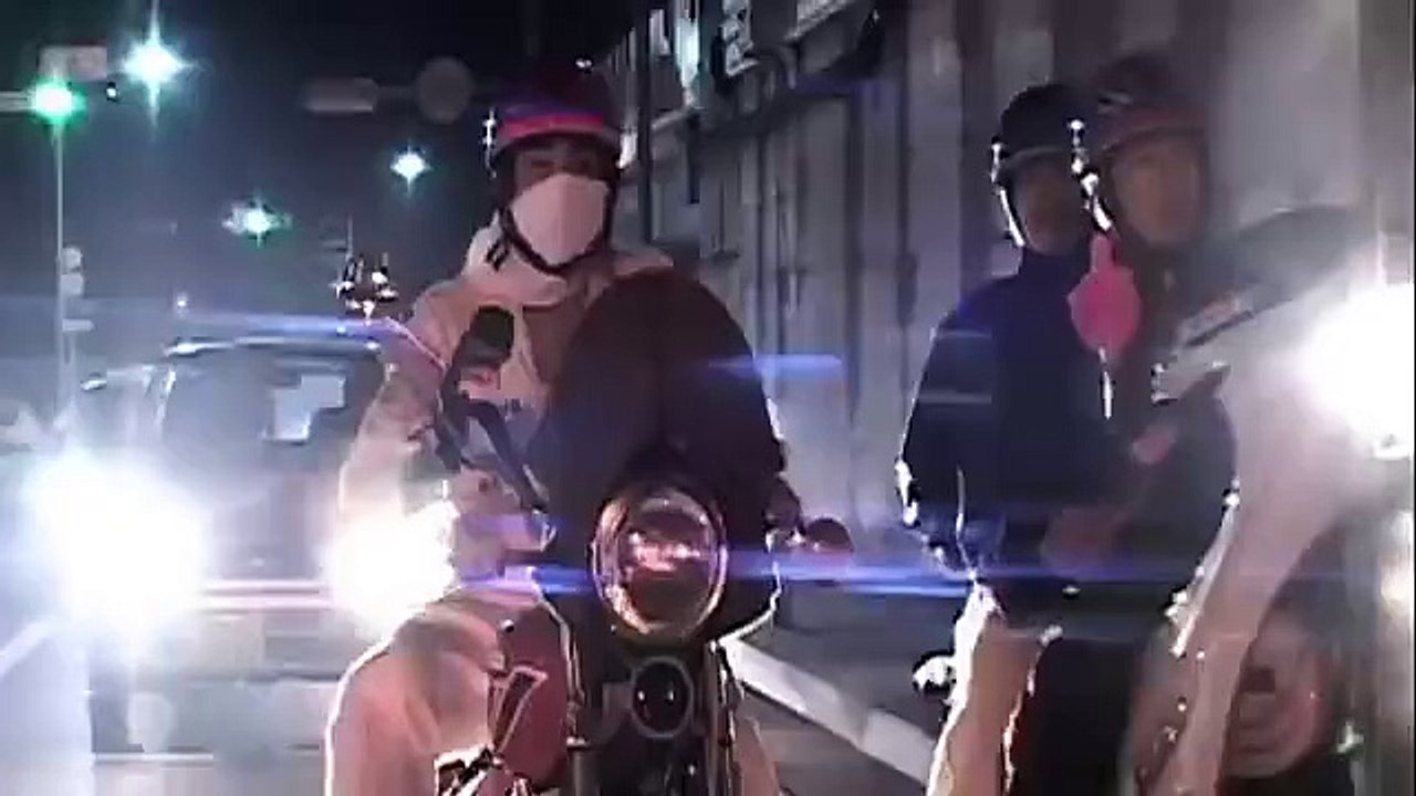 Bosozoku 暴走族 Japanese motorcycle bikers documentary: "Sayonara Speed Tribes" (teaser)