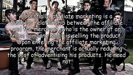 Affiliate Marketing: A Win-Win Situation