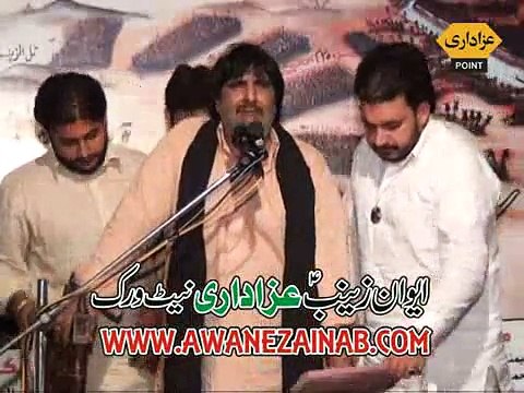 Zakir Liaqat Abbas Theim Majlis 10 October 2014 Syed Nagar Gujranwala