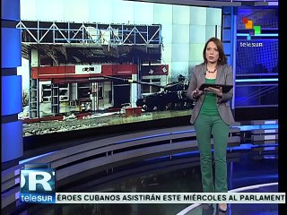 Ucrania: se agudiza la crisis en Donetsk ante la falta de combustible