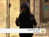 حلب القديمة  || تقرير غادة عويس من داخل باب النصر