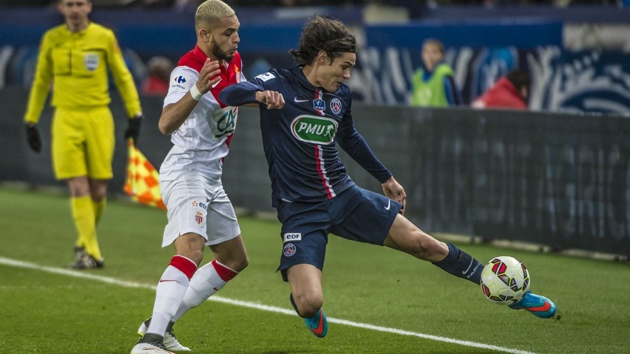 HIGHLIGHTS : PSG - AS MONACO