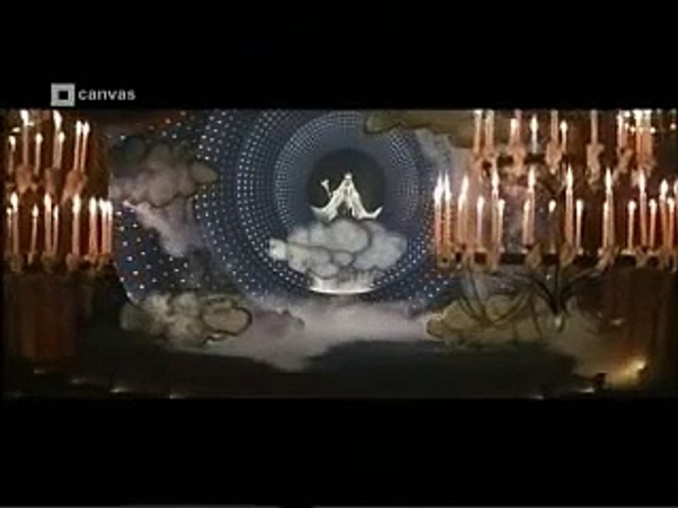 Mozart de koningin van de nacht uit the magic flute  amadeus