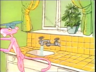 Pink Panther - In the pink of the night