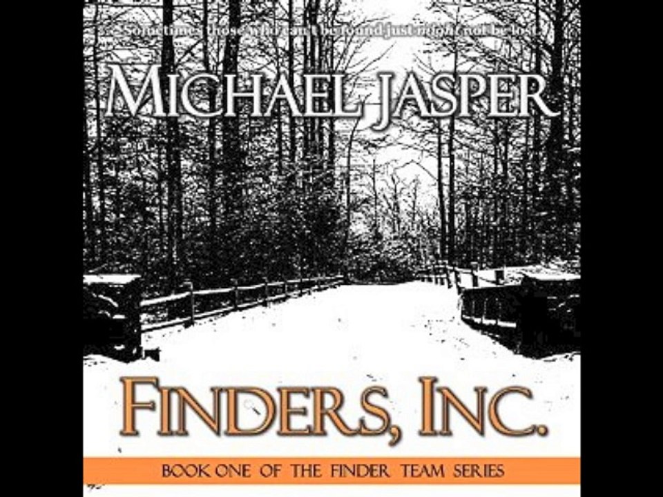 ACX Audiobook Narrator Maxwell Zener FINDERS, INC Jasper