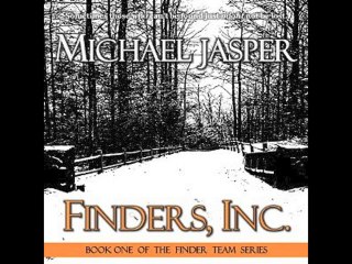 ACX Audiobook Narrator Maxwell Zener FINDERS, INC Jasper