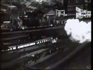 Churchill's Funeral Train