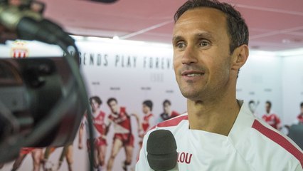 AS Monaco - SC Bastia : "Une très belle attitude"