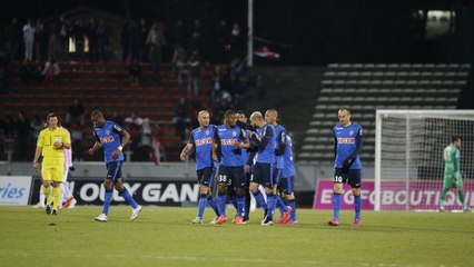 HIGHLIGHTS : Evian TG - AS Monaco