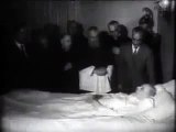 Papst Pius XII - sein Tod und Testament
