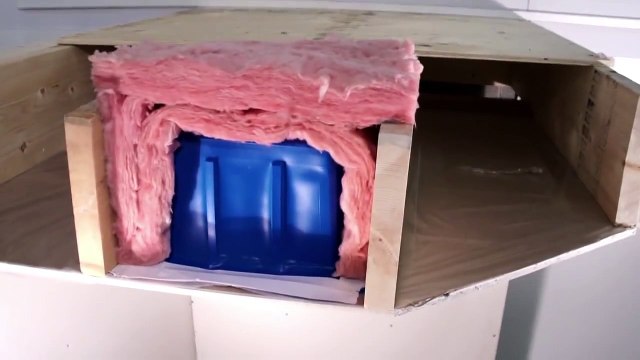 Eclairages encastrés BAZZ : Comment installer des spots encastrés (PLAFOND ISOLE)