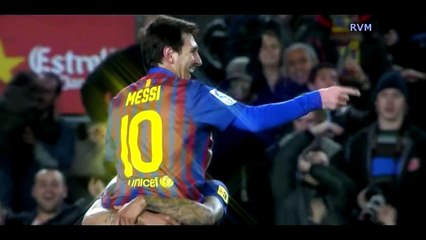 Lionel Messi "Maraca" 2012