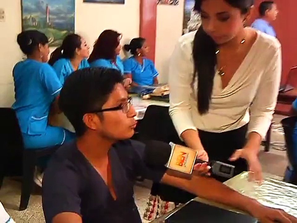 Bien Informado - Cursos de enfermería en FUSOE