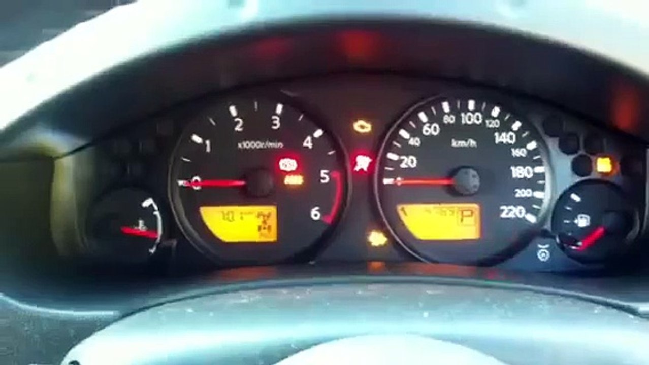 Nissan navara D40 limp mode with no Check Engine Light - video Dailymotion