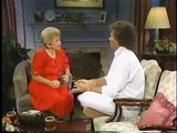 Dr. Ruth and Richard Simmons discuss dieting and excercise