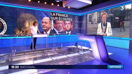 Espionnage américain : François Hollande et Barack Obama se sont entretenus