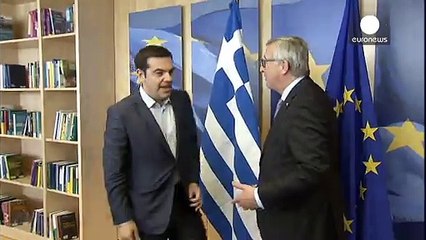 Grecia: vertice teso a Bruxelles