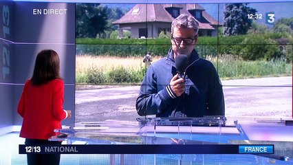 Haute-Savoie : des pompiers pris en embuscade