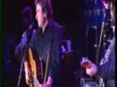 Johnny Cash - Folsom Prison Blues