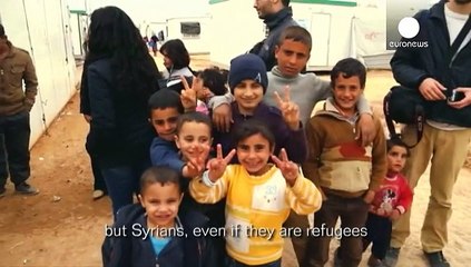 Malala y los refugiados de Zaatari, protagonistas de dos nuevos documentales