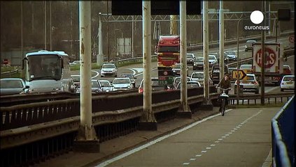 Un tribunal local 'condena' a Holanda a reducir la contaminación más rápido