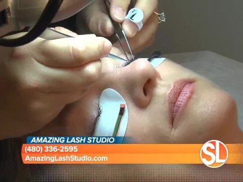Amazing Lash Studio and lash extensions
