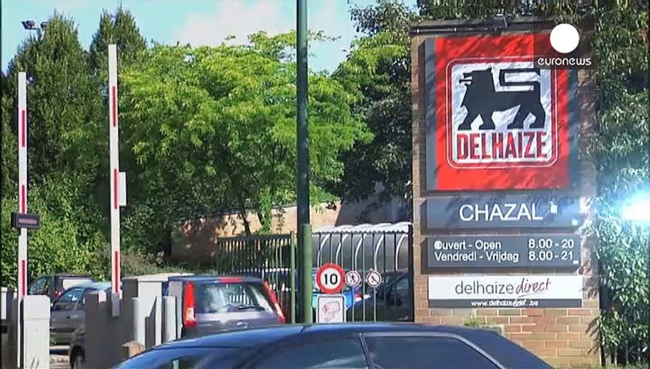 Übernahme: Neuer Supermarkt-Riese für Benelux