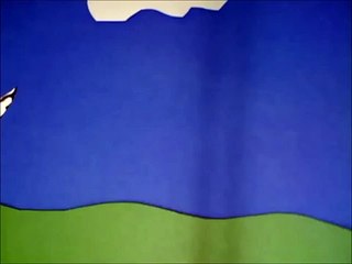 Kyles Cut Paper Animation Totally Finished