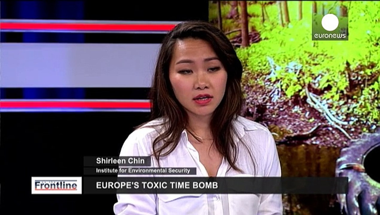 Umweltkriminalität: Eine vergessene Zeitbombe