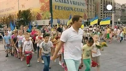 War, Russia, Poverty: Europeans 'negative' view of Ukraine