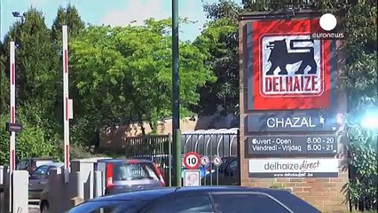 Dutch and Belgian retailers merge to form new supermarket giant