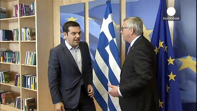 Divisions remains between Greece and eurozone finance minister as crisis talks resume in Brussels