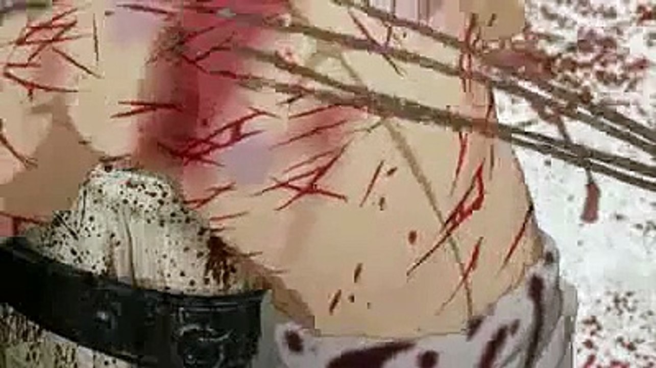Mi Último Día, un anime de la crucifixión de Cristo