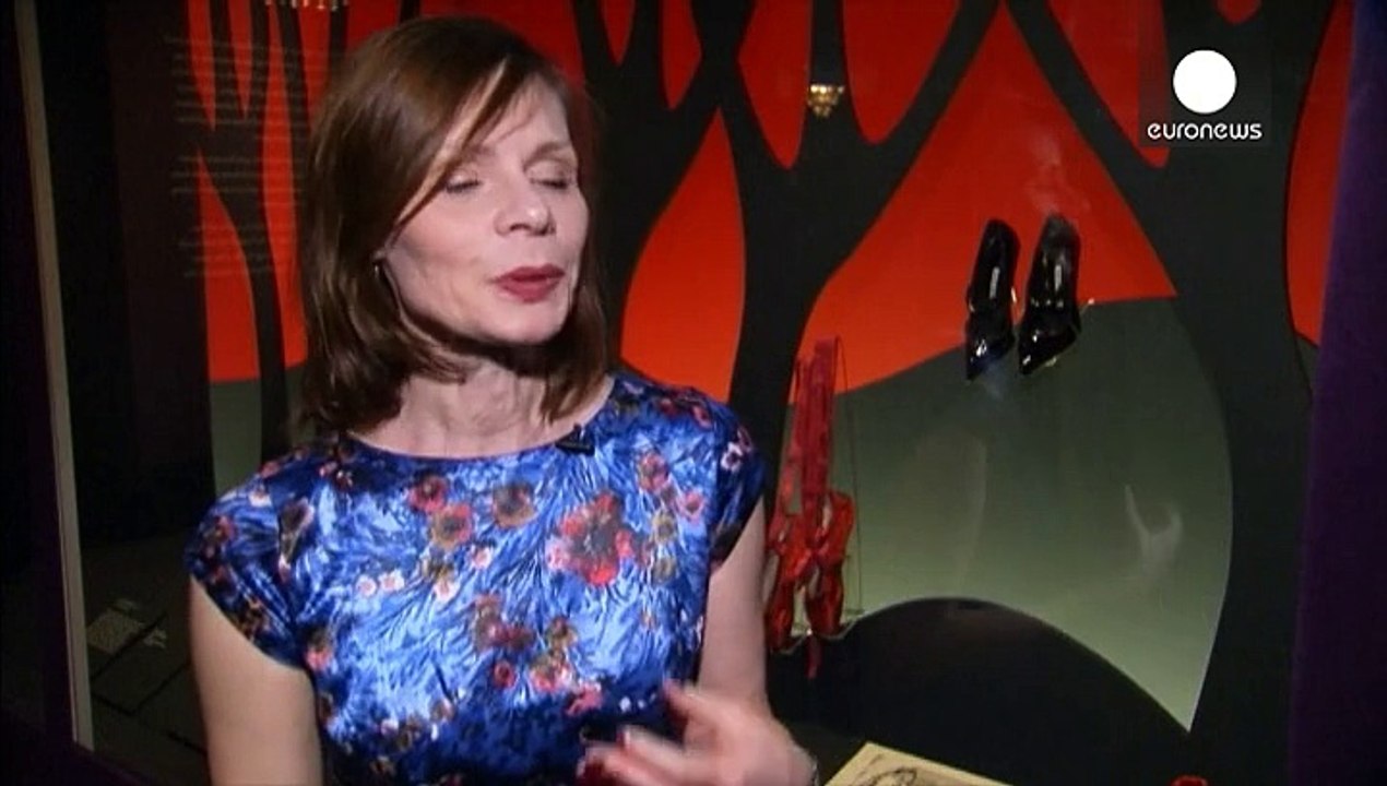 La chaussure dans tous ses états au Victoria and Albert Museum de Londres