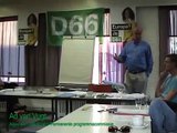 D66 's-Hertogenbosch debat over onderwijs
