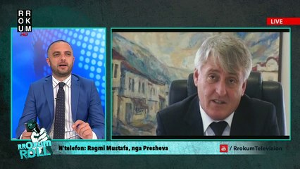 RROKUM ROLL- Ragmi Mustafa, nga Presheva