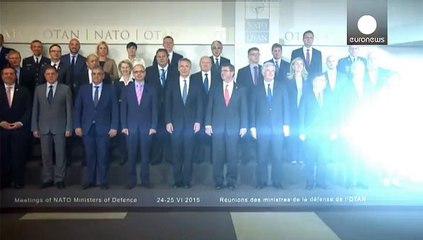 NATO 'won't be dragged into arms race' with Russia