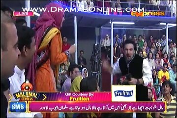 Malamal Express (Ramzan Special) on Express Ent in High Quality 21th June 2015 -2