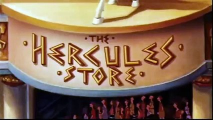 Hercules - Zero to Hero (English)