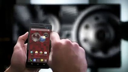 Motorola DROID MAXX Commercial (Verizon)