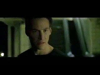 The Matrix  - Subway Fight - Neo Vs Agent Smith
