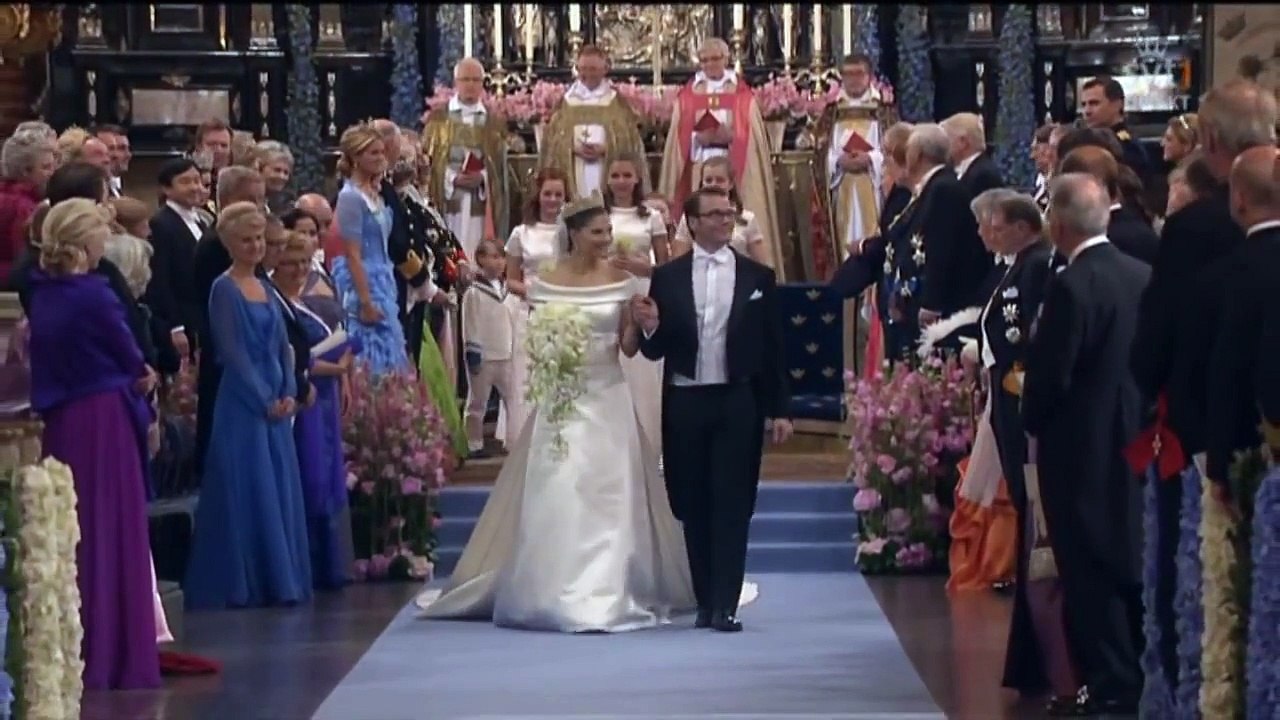 Det kungliga bröllopet - Sweden's Royal Wedding 2010