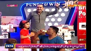 Malamal Express (Ramzan Special) on Express Ent in High Quality 21th June 2015 -3_clip0