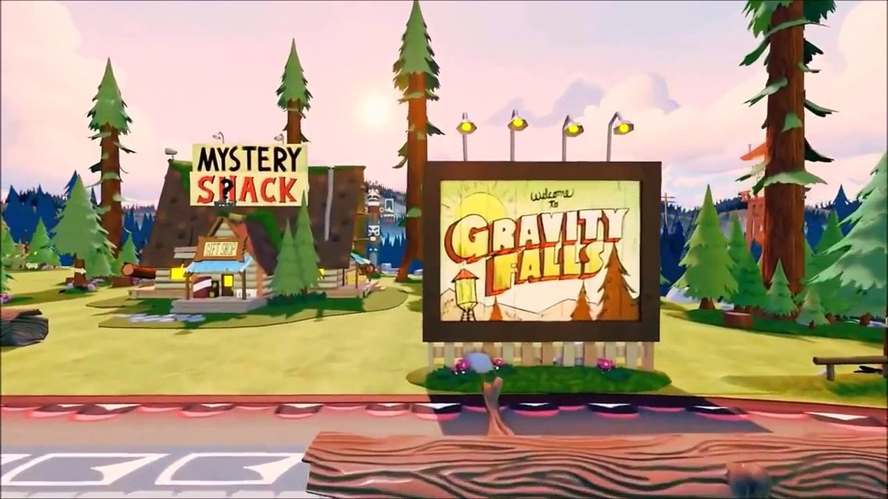 Disney Infinity: Gravity Falls & Muppets on Disney Infinity!