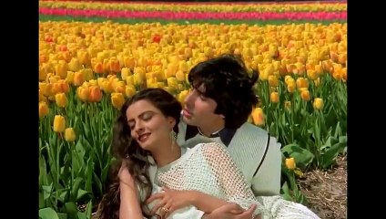 Dekha Ek Khawab To-Silsila Blu-Ray Song [HD] (1981)