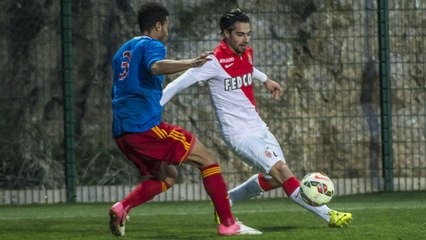 CFA : AS Monaco 2-3 Montpellier HSC