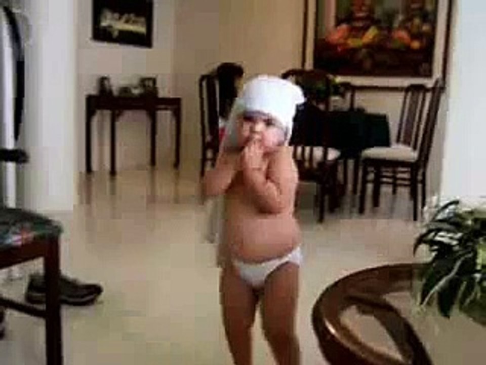 Baby Dance...!!!! Very Funny