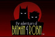The Adventures of Batman & Robin--Moving Boss